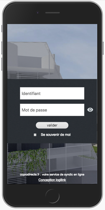 MGF immo - Syndic à Marseille extranet coprodirecte logilink